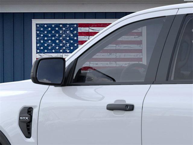 new 2024 Ford Ranger car, priced at $38,300