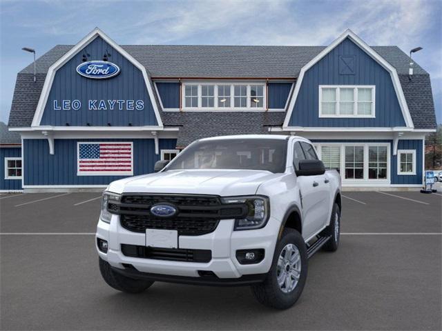 new 2024 Ford Ranger car, priced at $38,300