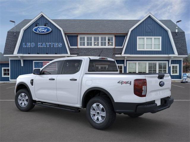 new 2024 Ford Ranger car, priced at $38,300