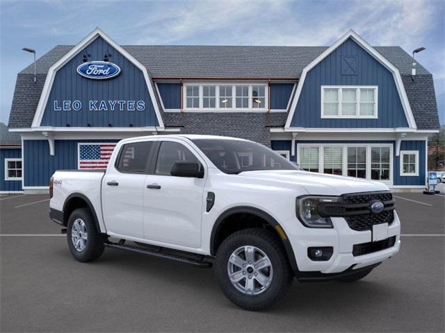 new 2024 Ford Ranger car, priced at $38,300