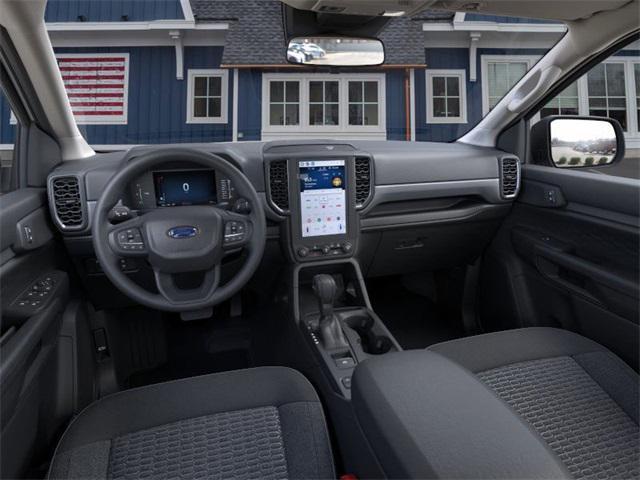 new 2024 Ford Ranger car, priced at $38,300