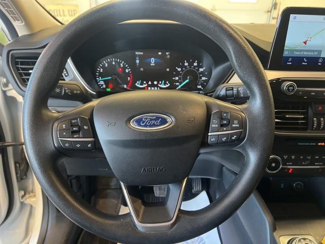 used 2020 Ford Escape car, priced at $15,818