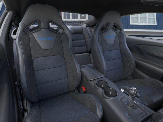 new 2025 Ford Mustang car, priced at $65,255