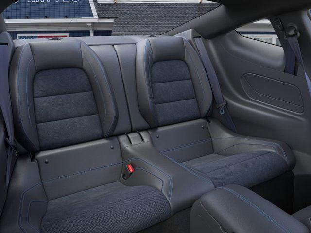 new 2025 Ford Mustang car, priced at $65,255