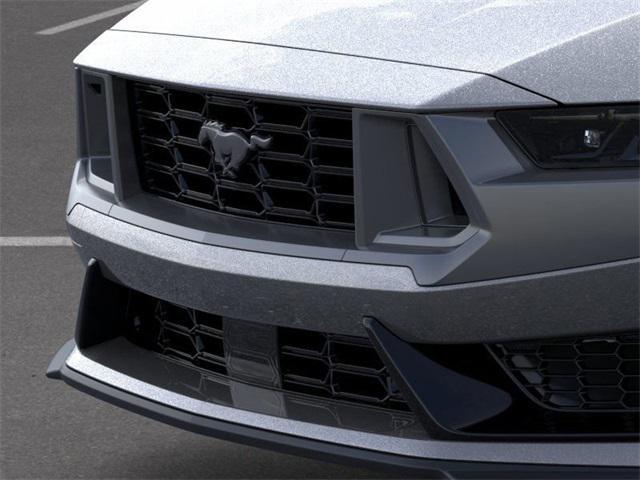 new 2025 Ford Mustang car, priced at $68,170
