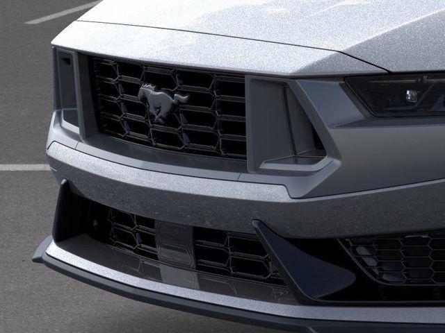 new 2025 Ford Mustang car, priced at $65,255