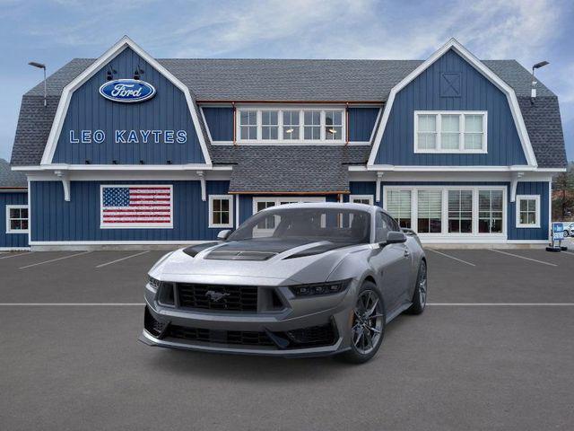 new 2025 Ford Mustang car, priced at $65,255