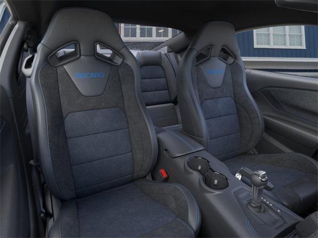 new 2025 Ford Mustang car, priced at $68,170