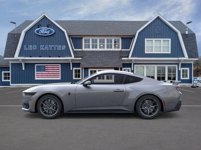new 2025 Ford Mustang car, priced at $65,255