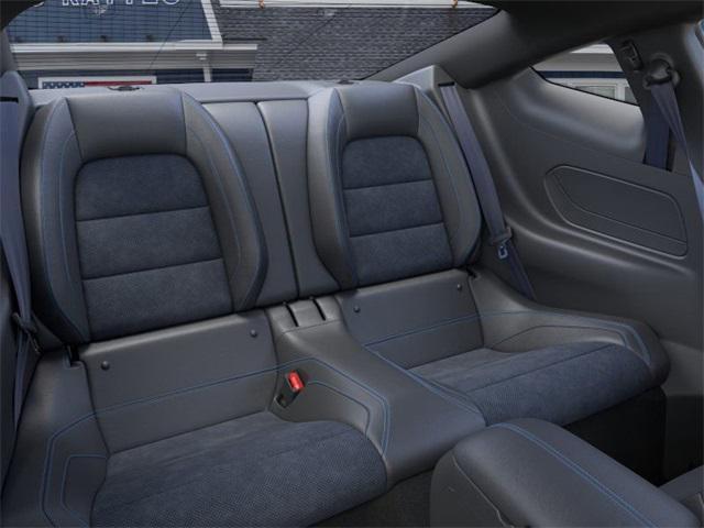 new 2025 Ford Mustang car, priced at $68,170