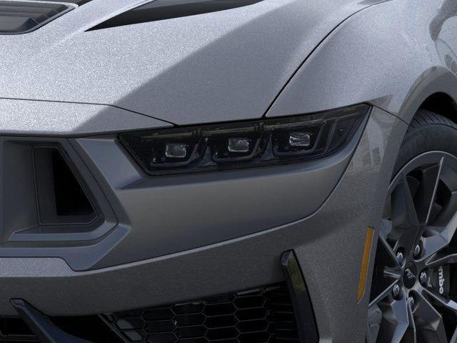 new 2025 Ford Mustang car, priced at $65,255
