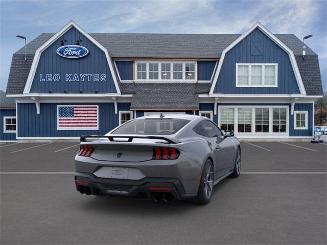 new 2025 Ford Mustang car, priced at $68,170