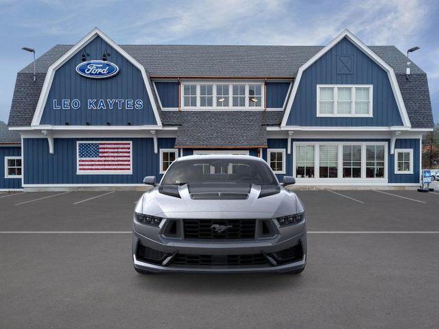 new 2025 Ford Mustang car, priced at $65,255