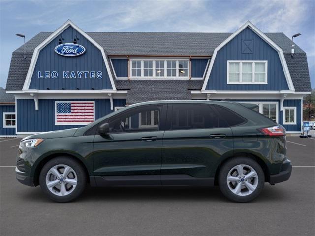 new 2024 Ford Edge car, priced at $40,060