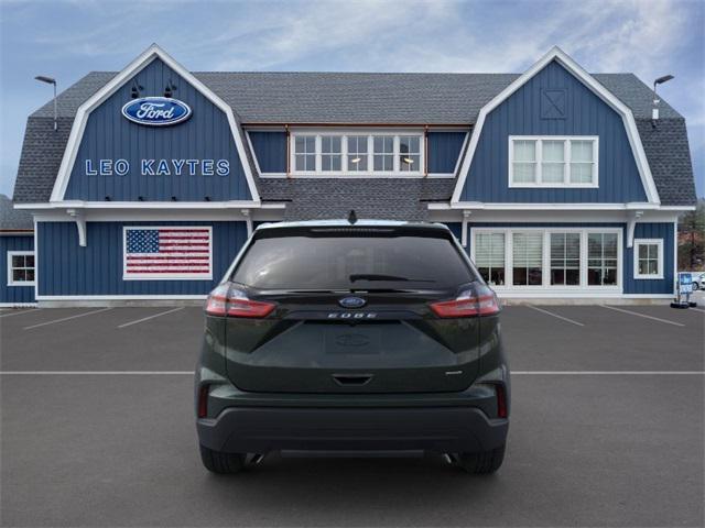 new 2024 Ford Edge car, priced at $40,060