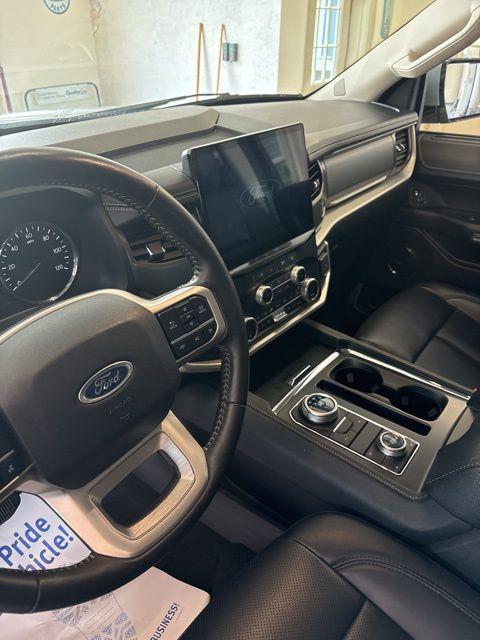 used 2024 Ford Expedition Max car, priced at $48,100