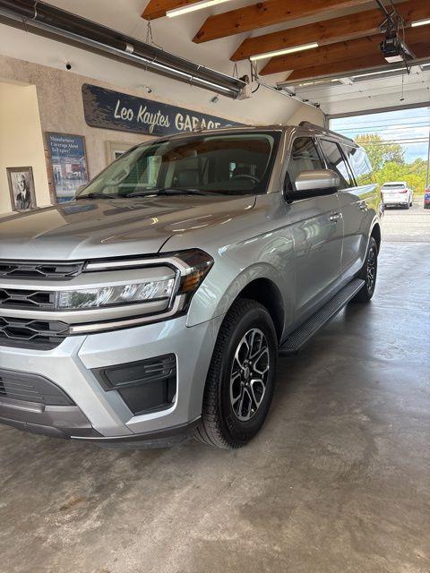 used 2024 Ford Expedition Max car, priced at $48,100