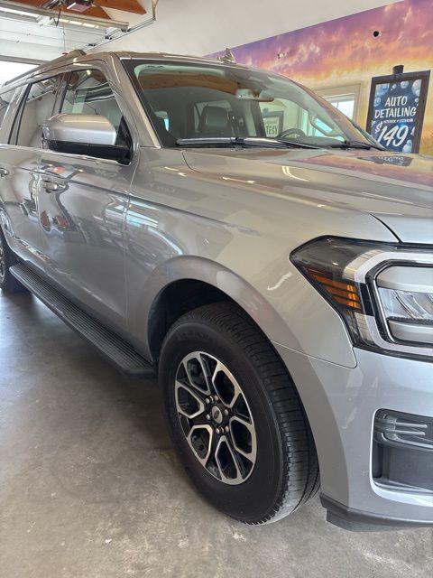 used 2024 Ford Expedition Max car, priced at $48,100