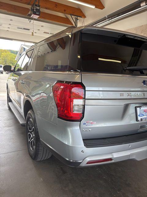 used 2024 Ford Expedition Max car, priced at $48,100