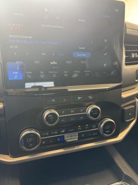 used 2024 Ford Expedition Max car, priced at $48,100