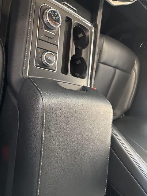 used 2024 Ford Expedition Max car, priced at $48,100