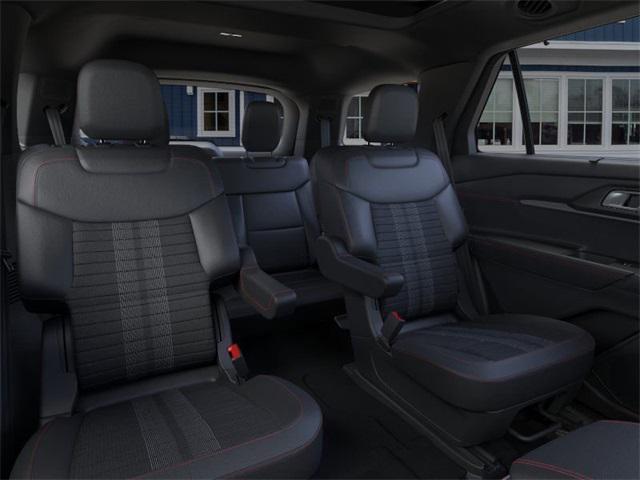 new 2025 Ford Explorer car, priced at $52,440