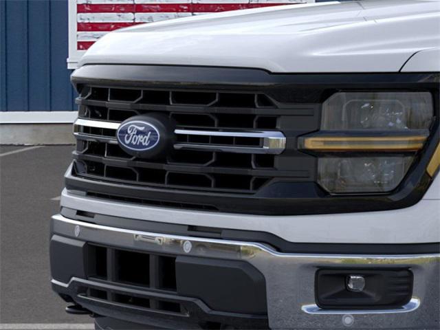 new 2024 Ford F-150 car, priced at $60,215