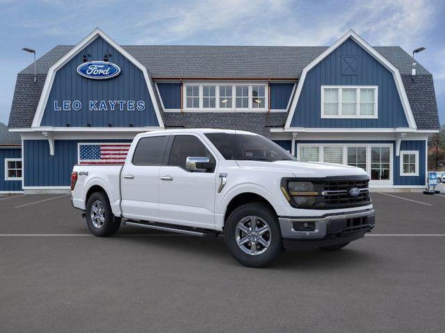 new 2024 Ford F-150 car, priced at $54,465