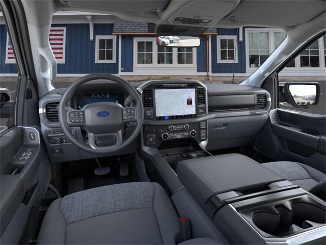 new 2024 Ford F-150 car, priced at $60,215