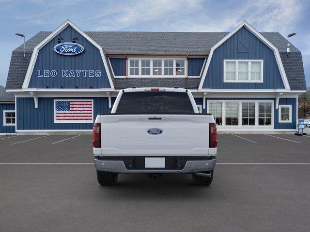 new 2024 Ford F-150 car, priced at $54,465