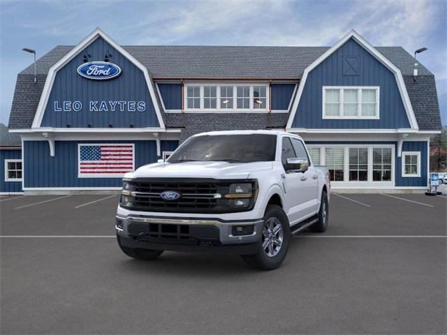 new 2024 Ford F-150 car, priced at $60,215