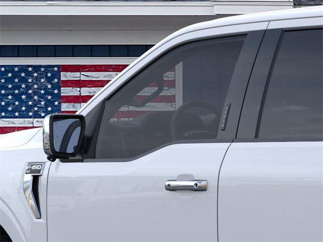 new 2024 Ford F-150 car, priced at $60,215