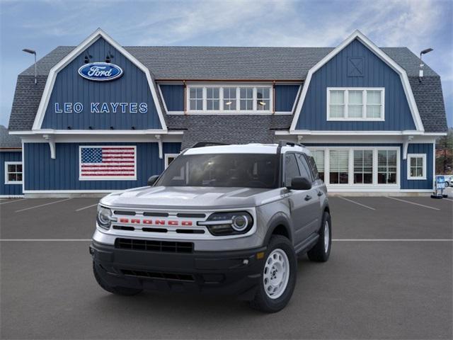 new 2024 Ford Bronco Sport car, priced at $35,520