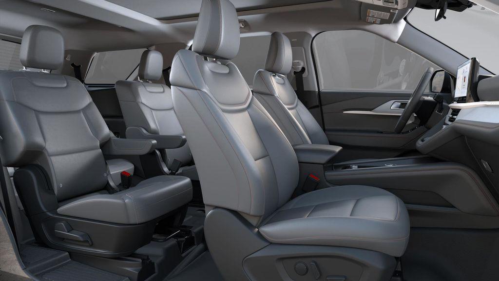 new 2025 Ford Explorer car, priced at $48,105