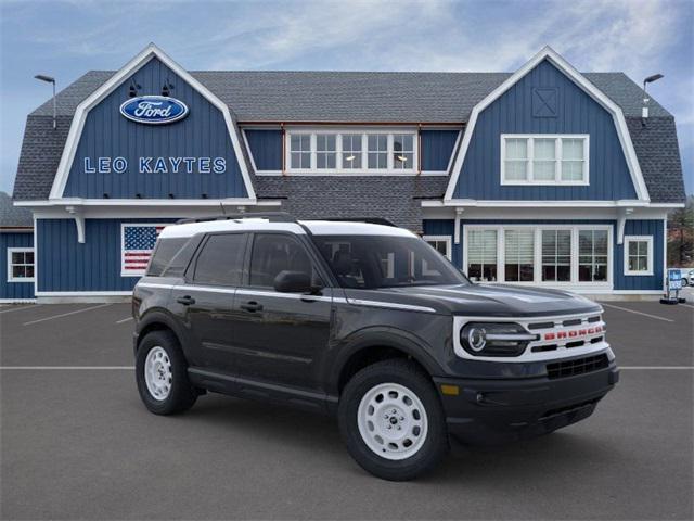 new 2024 Ford Bronco Sport car, priced at $33,846