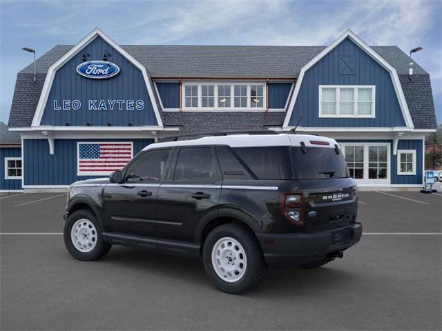 new 2024 Ford Bronco Sport car, priced at $33,846