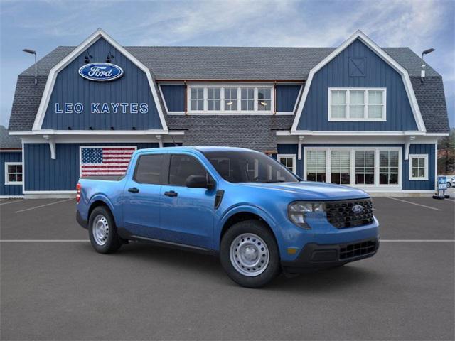 new 2025 Ford Maverick car, priced at $30,840