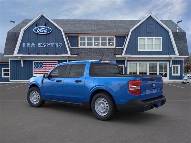 new 2025 Ford Maverick car, priced at $30,840