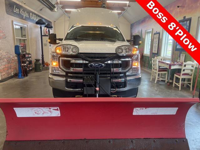 used 2021 Ford F-350 car, priced at $45,987