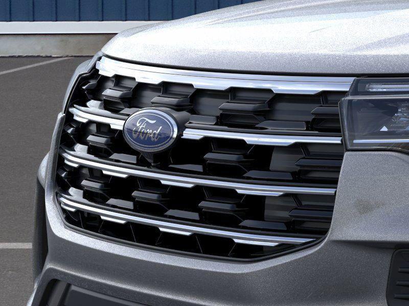 new 2026 Ford Explorer car, priced at $43,880