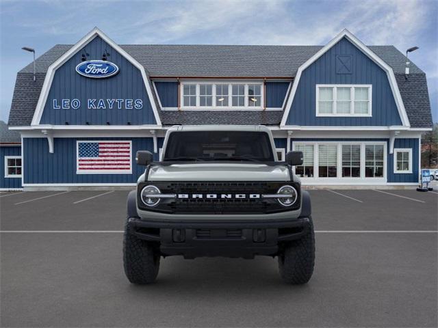 new 2024 Ford Bronco car, priced at $65,750