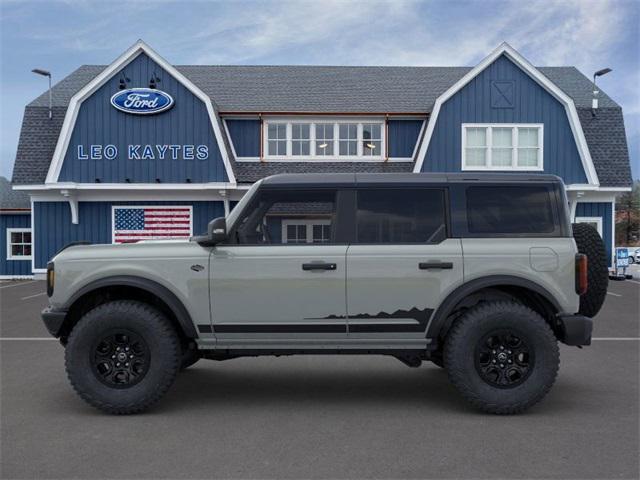 new 2024 Ford Bronco car, priced at $65,750