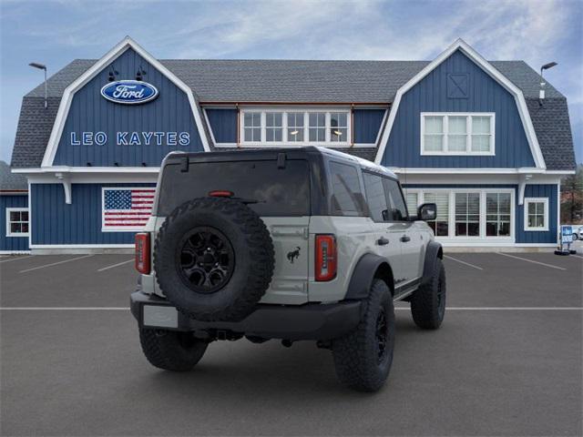 new 2024 Ford Bronco car, priced at $65,750