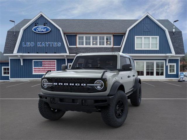 new 2024 Ford Bronco car, priced at $65,750