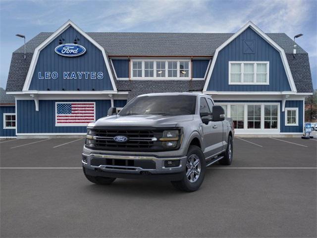 new 2024 Ford F-150 car, priced at $54,815