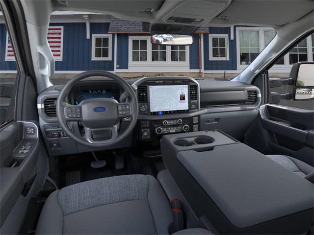 new 2024 Ford F-150 car, priced at $54,815