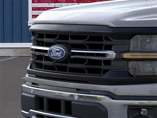 new 2024 Ford F-150 car, priced at $54,815