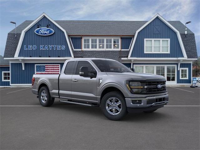 new 2024 Ford F-150 car, priced at $54,815