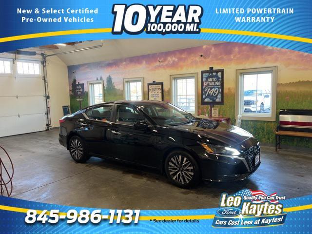 used 2023 Nissan Altima car, priced at $20,598