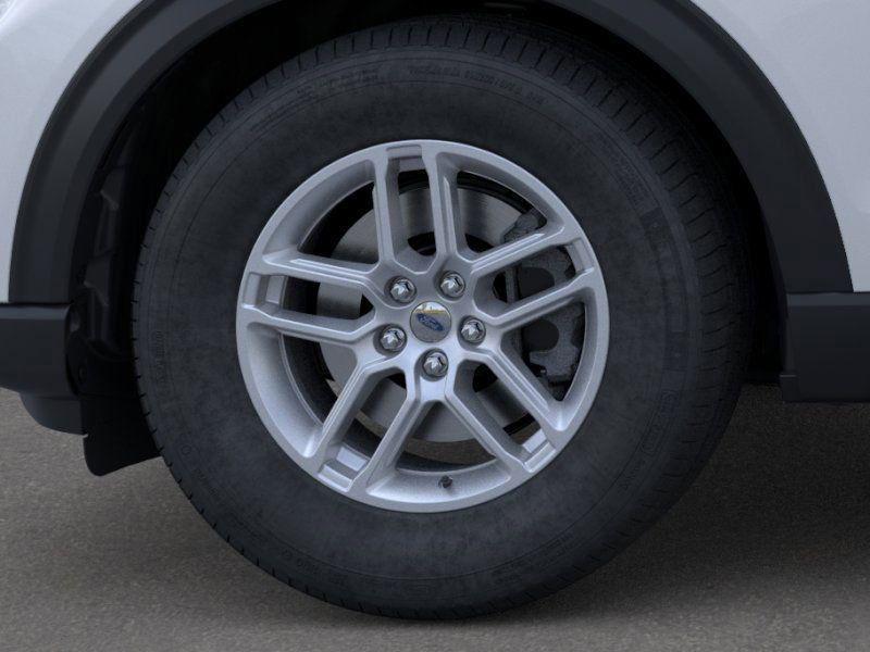 new 2026 Ford Explorer car, priced at $43,880